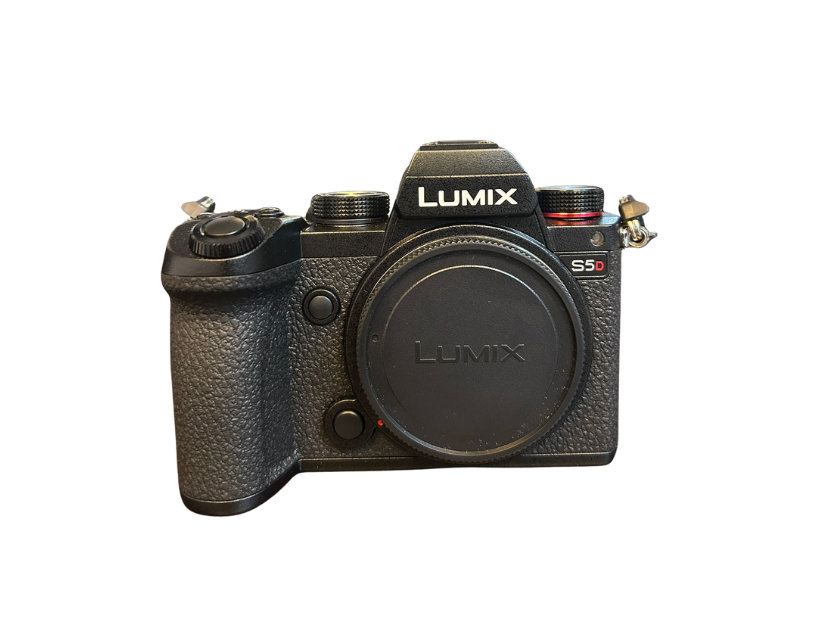 Panasonic Lumix S5D