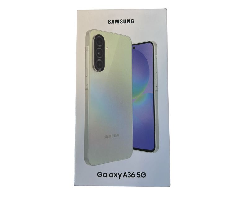 Telefon mobil Samsung Galaxy A36, 6GB RAM, 128GB, 5G, Sigilat