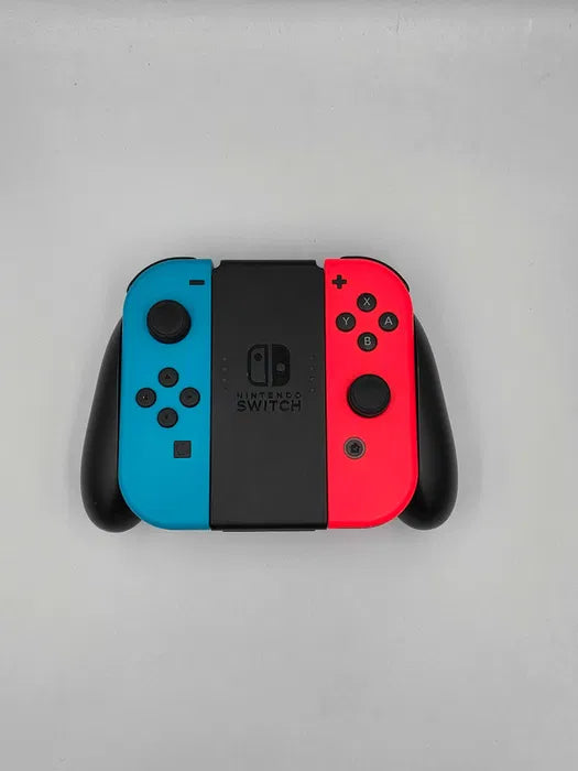 NINTENDO Switch OLED 64GB+128GB La cutie cu toate accesoriile+husa