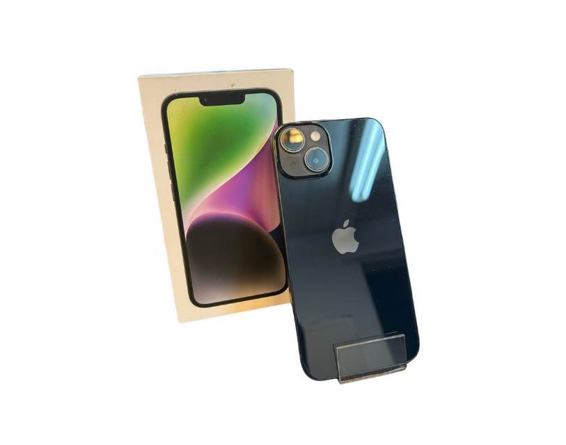 Telefon mobil Apple iPhone 13, 256GB, 5G, Midnight