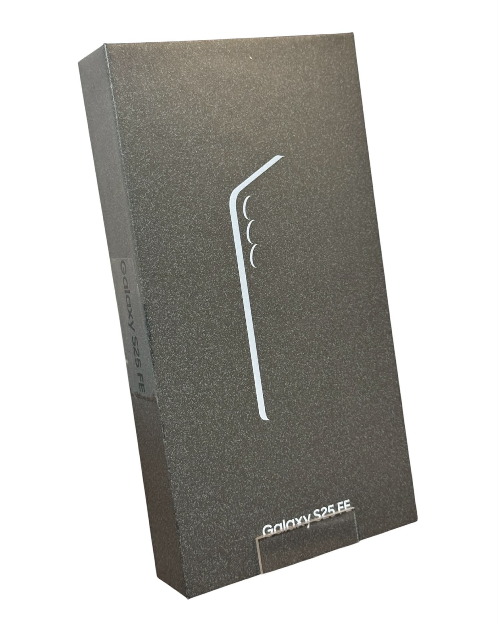 SAMSUNG S25 FE 128 GB Jetblack