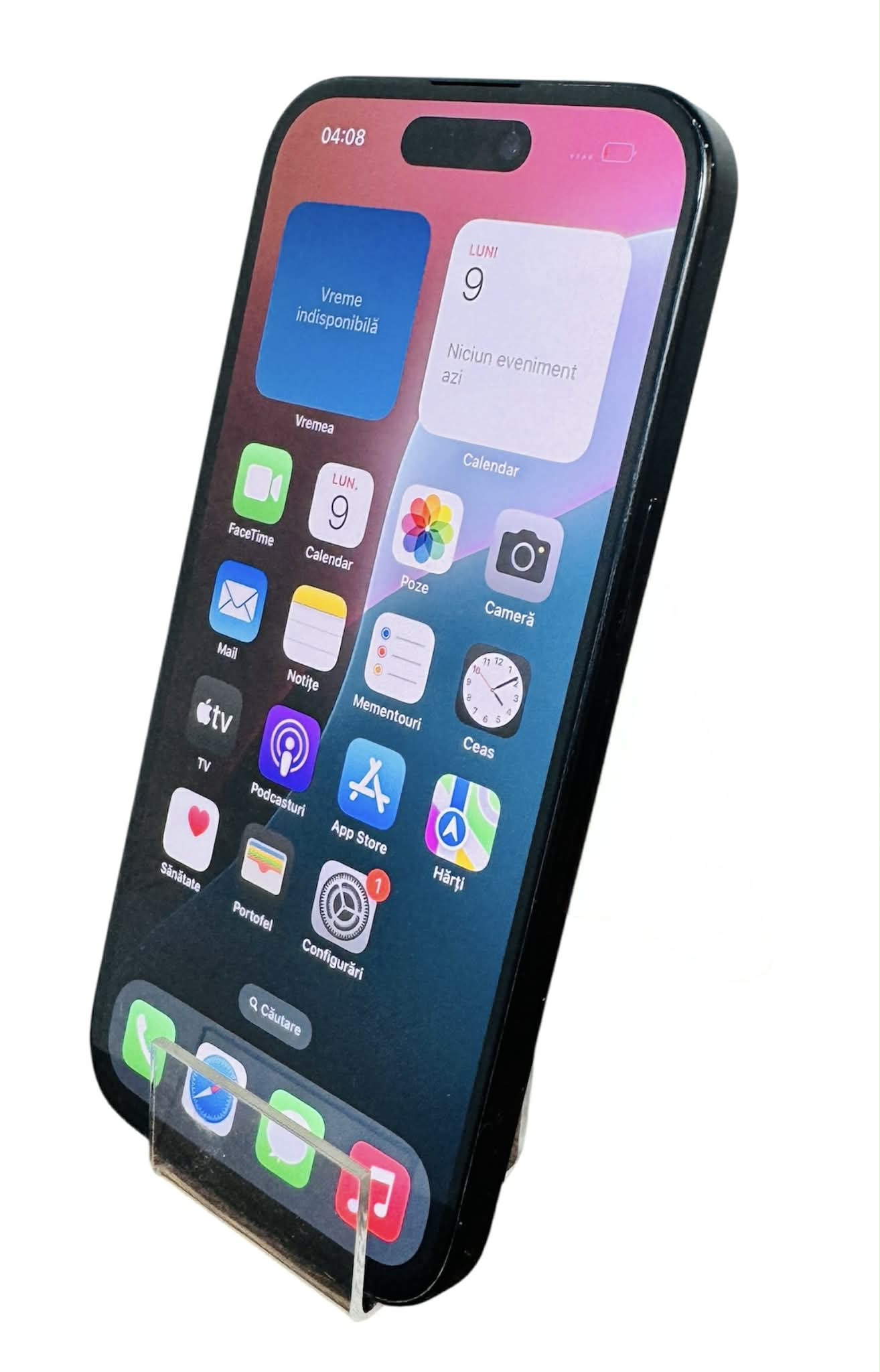 IPHONE 15 Black 128 gb