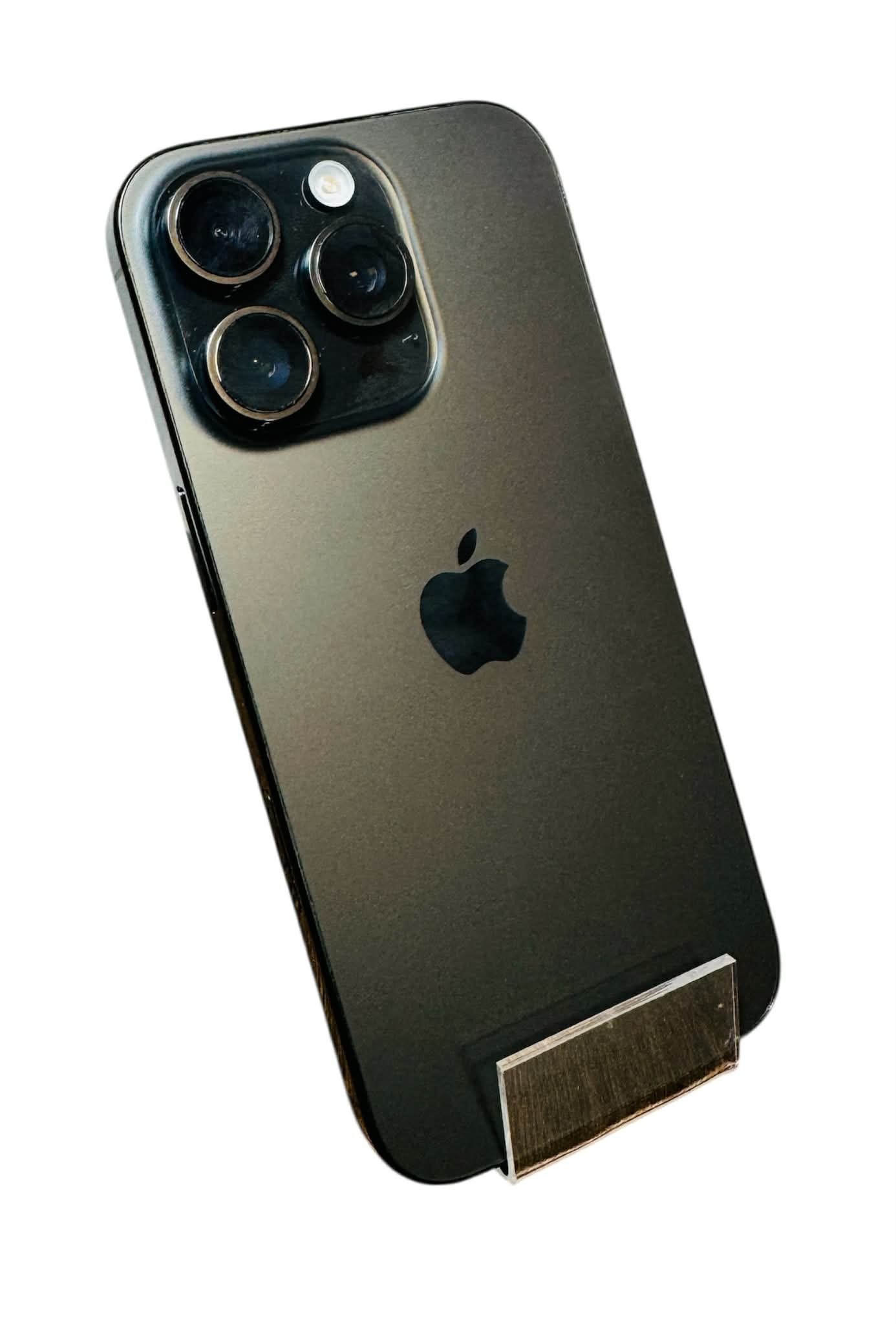 IPHONE 16 PRO BLACK 128 GB