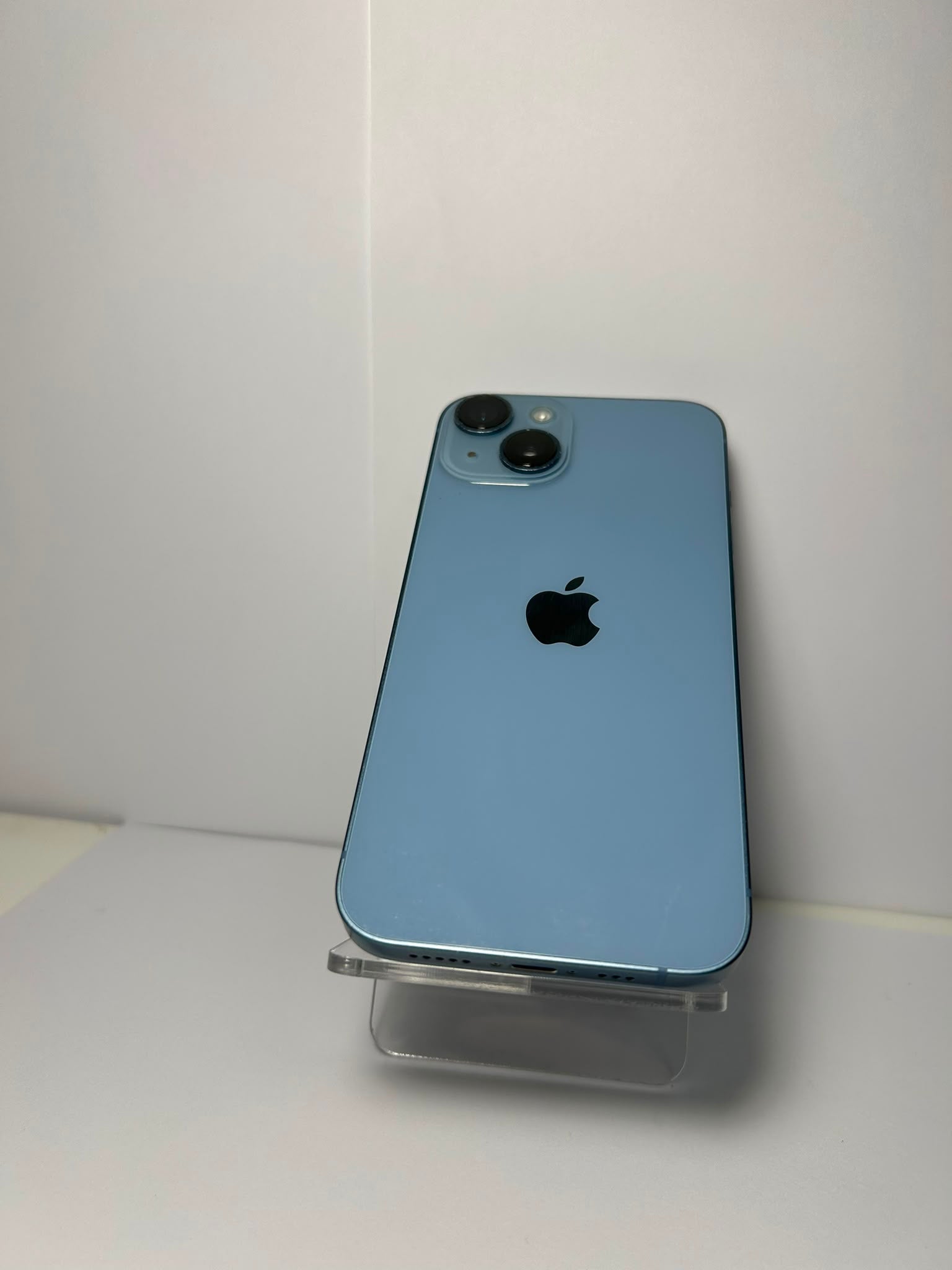 iPhone 14 128GB Albastru – Baterie 74%