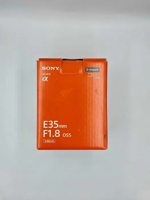 Aparat Foto Sony Alpha A6100+Obiectiv 35mm f/1.8 OSS/Rucsac+Accesorii