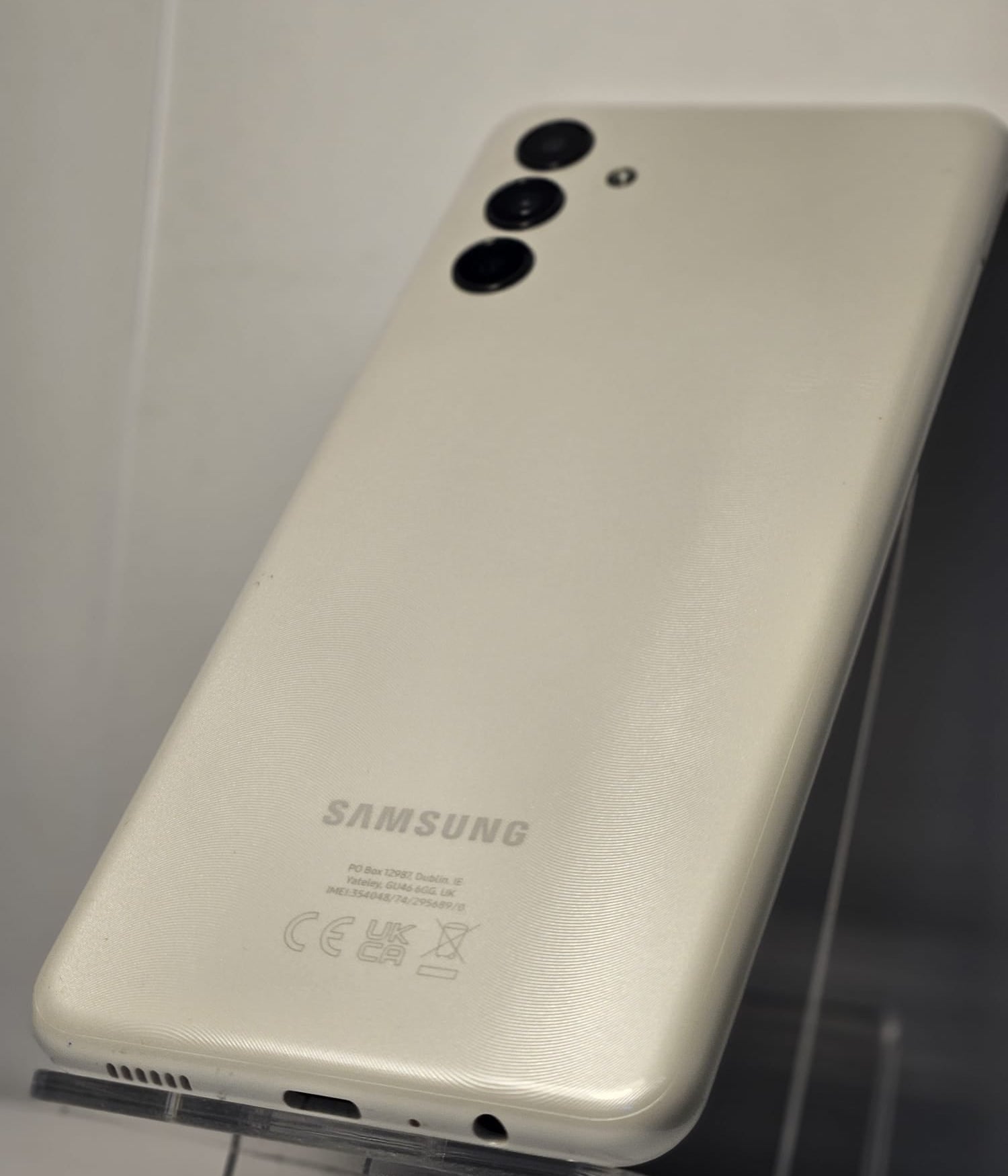 Samsung Galaxy A04s 32GB 3GB RAM Alb Impecabil