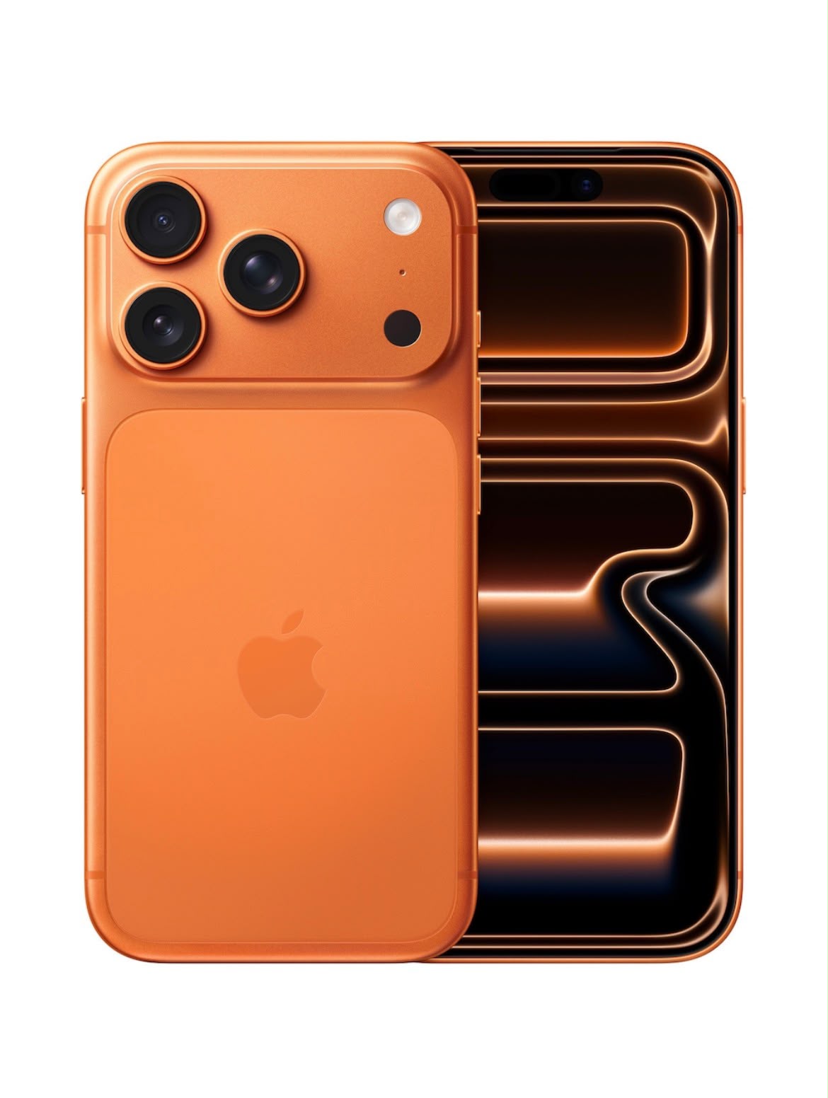 iPhone 17 Pro 512GB Portocaliu – Ca Nou – Baterie 100% – 0 Cicluri – FullBox cu Factură