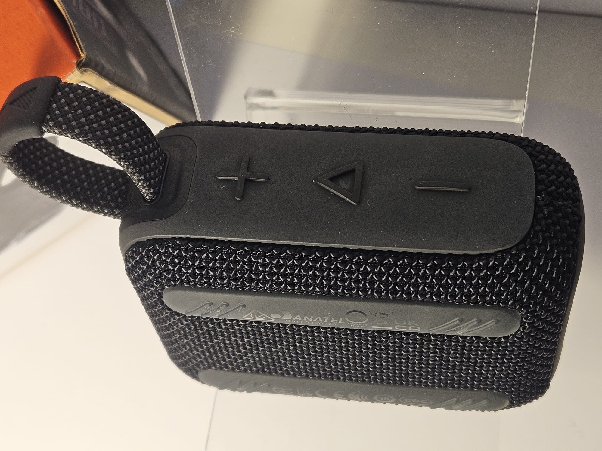 Boxa JBL Go 4, ca noua