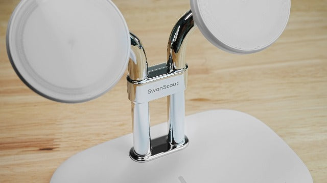 SwanScout Dual Phone Charging Station