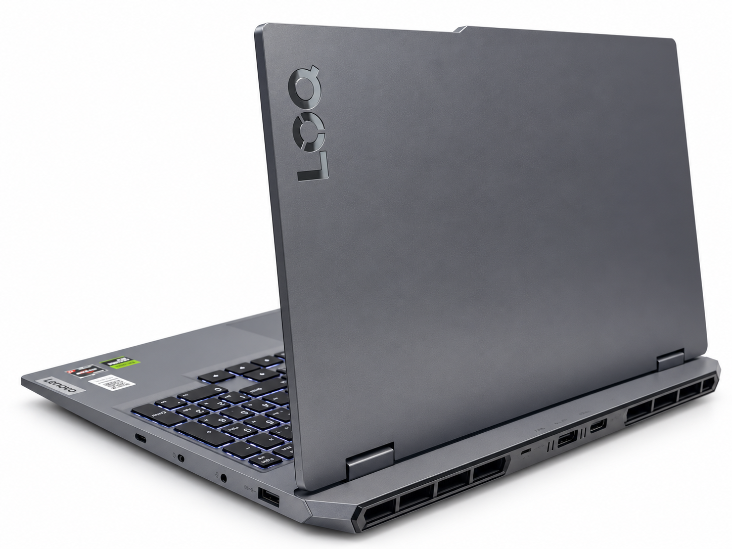 Laptop Gaming Lenovo LOQ 15ARP9, AMD Ryzen 7 7435HS, 24GB RAM, 1TB SSD, RTX 4060 8GB, Full HD 15,6”, 144Hz