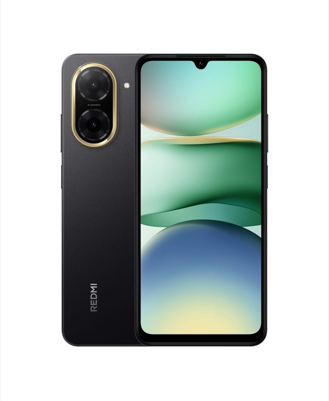 Xiaomi Redmi A5 Black 64GB 3GB RAM – Smartphone Accesibil pentru Utilizare Zilnică
