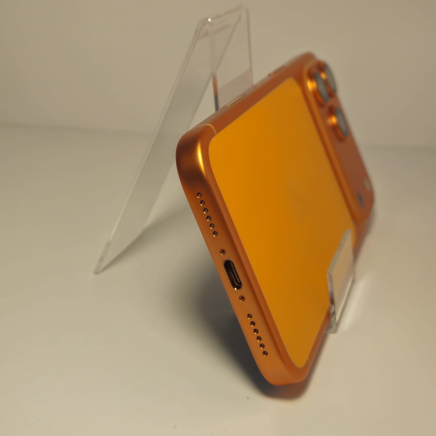 Apple iPhone 17 Pro Max – 256GB, Cosmic Orange (Portocaliu), Baterie 98%, 160 Cicluri