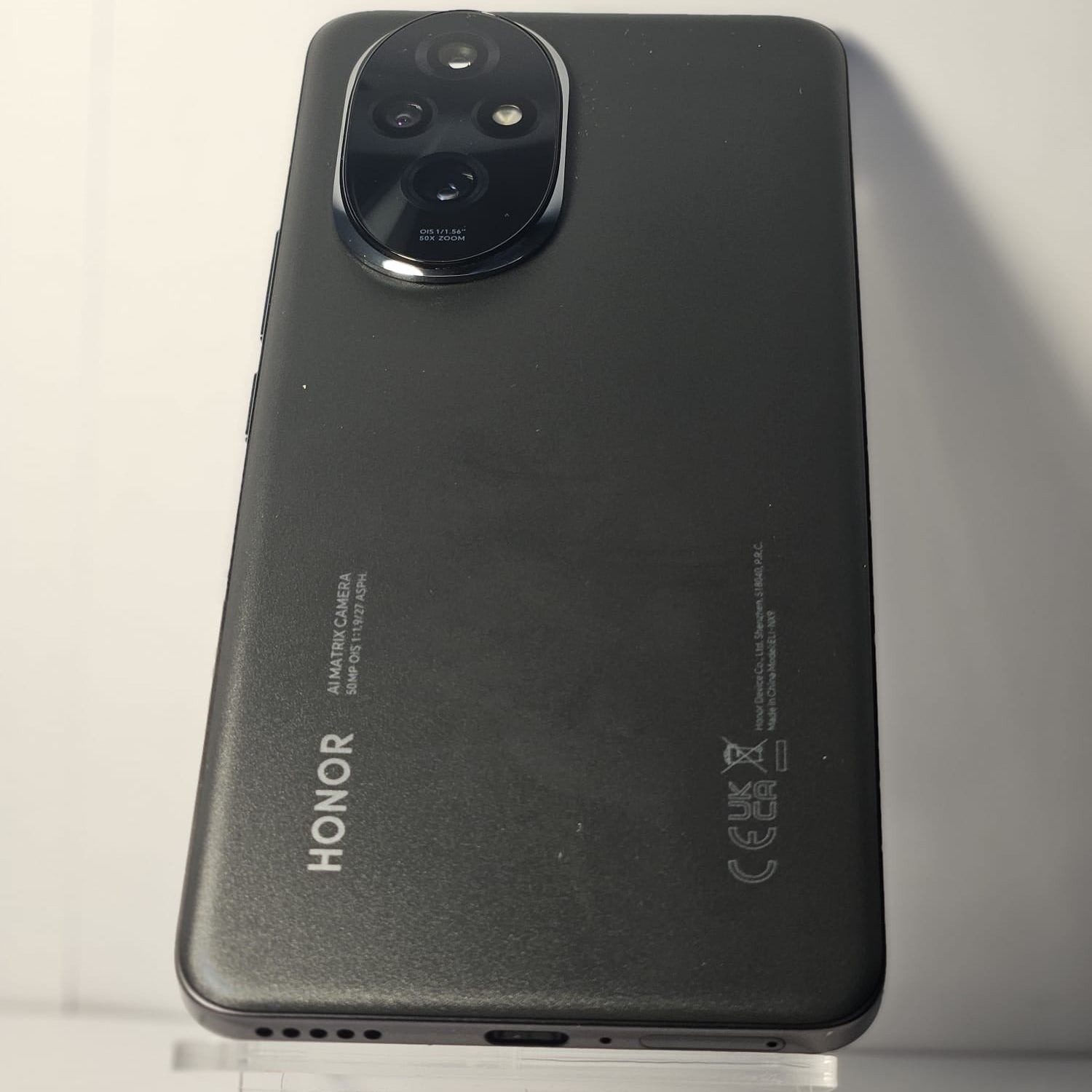 Honor 200 256GB 8GB RAM Negru Impecabil