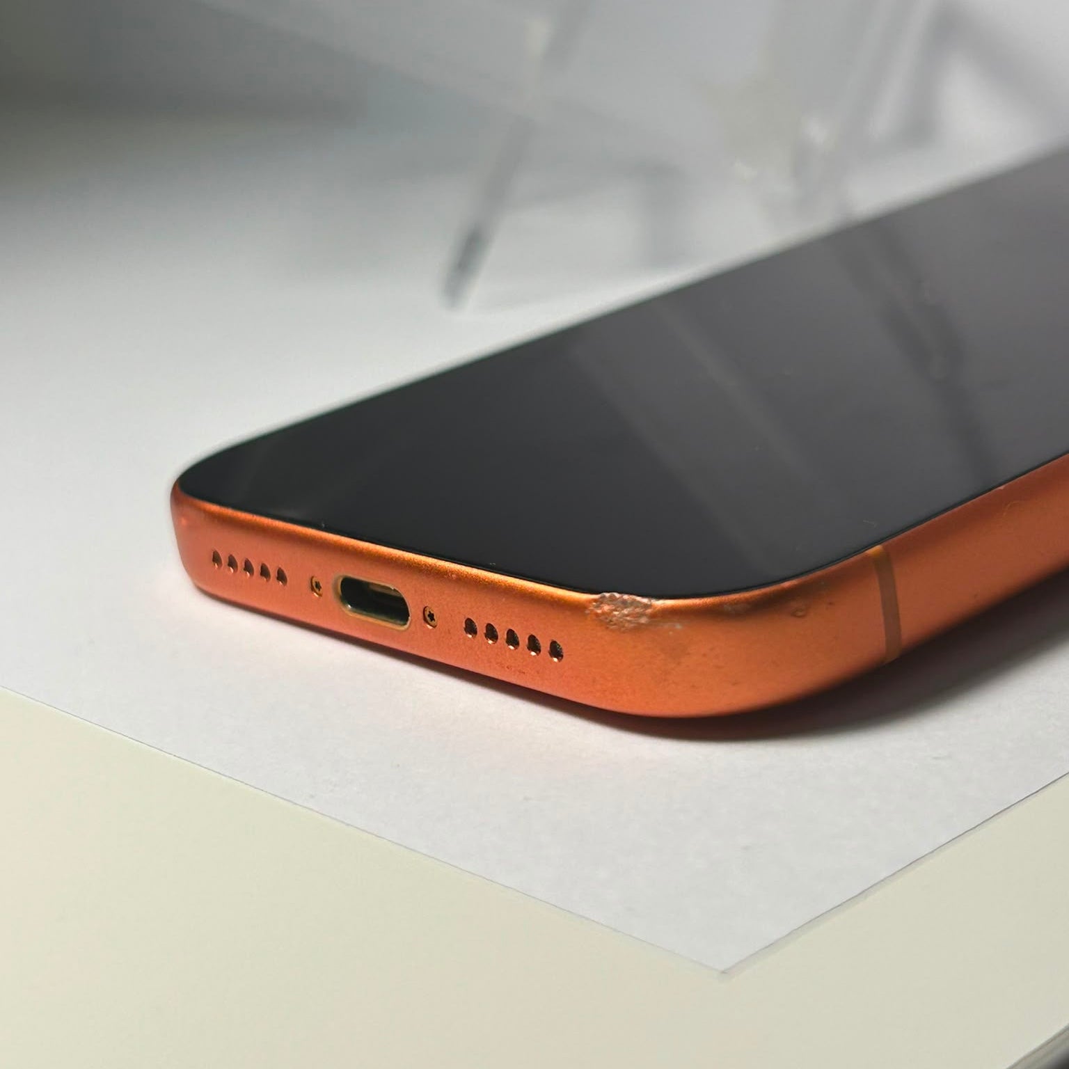 iPhone 17 Pro 256GB Portocaliu – Baterie 100%