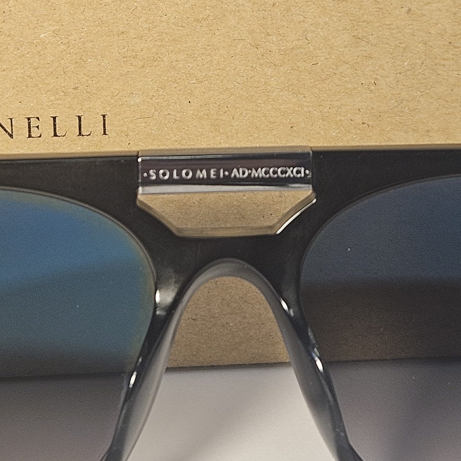 Ochelari de soare Brunello Cucinelli