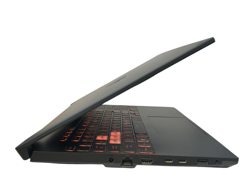Laptop Gaming Asus TUF F15, 512 GB
