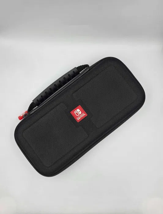 NINTENDO Switch OLED 64GB+128GB La cutie cu toate accesoriile+husa