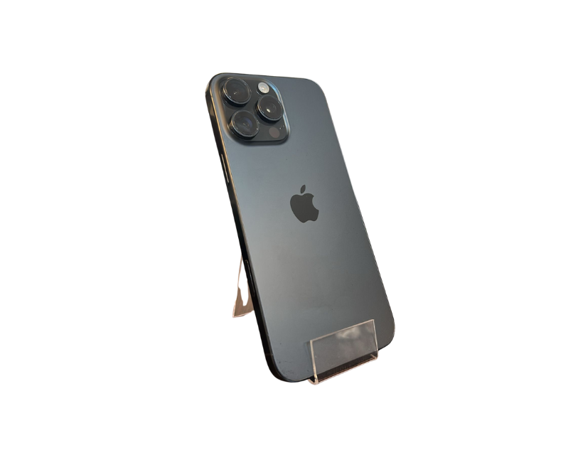Telefon APPLE iPhone 16 Pro Max 5G, 256GB, Black Titanium
