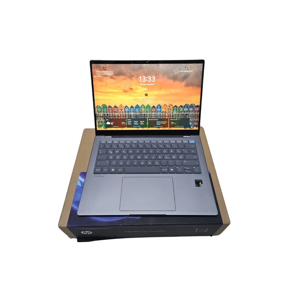 Laptop HP OmniBook X FE0250NG cu touch