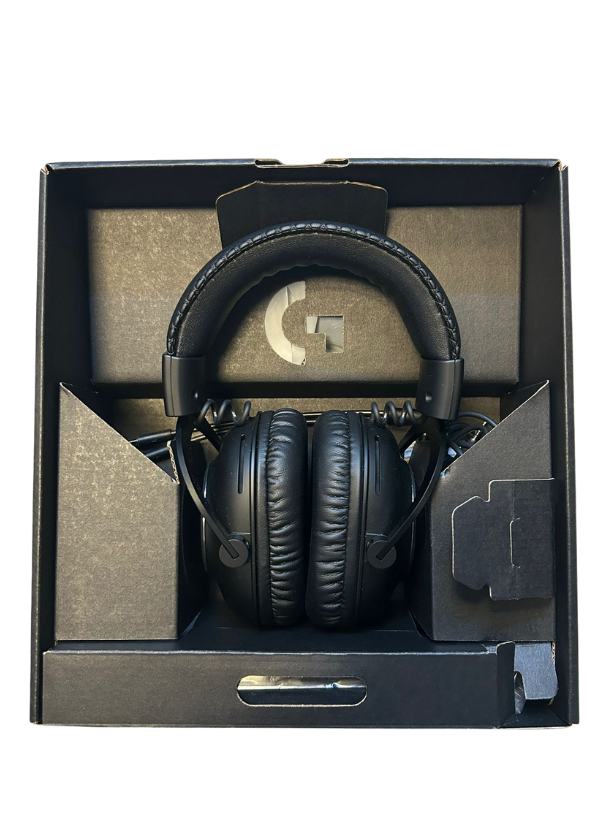 Casti Logitech Pro X