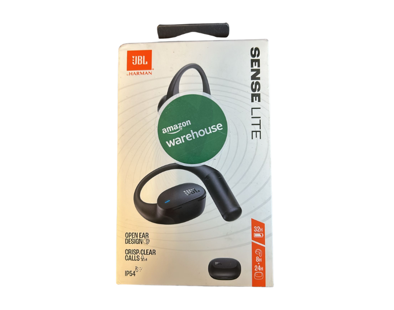 Casti JBL Sense Lite ca Noi