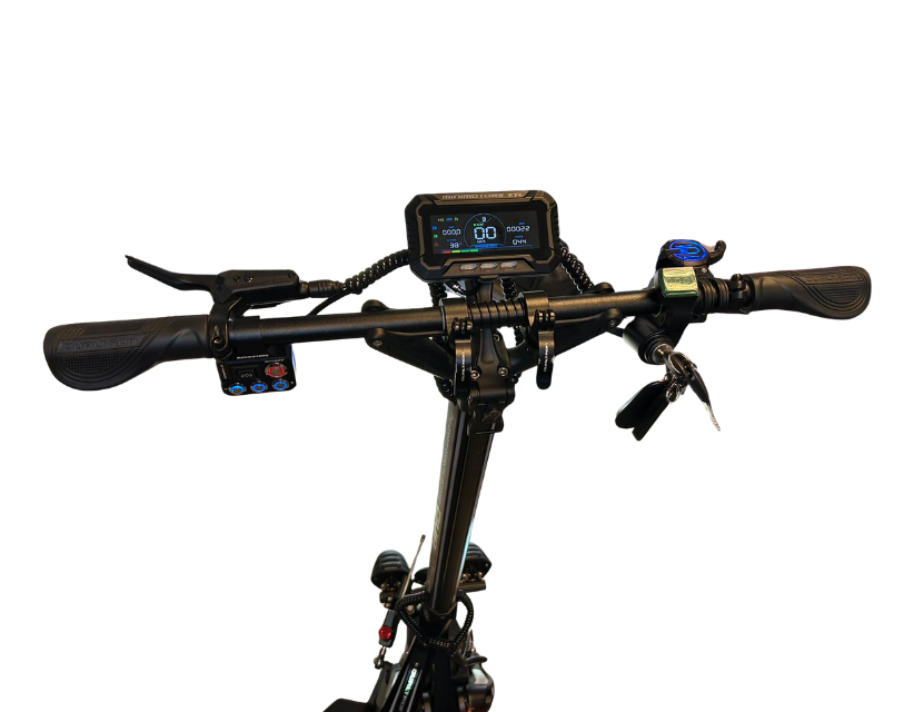 TROTINETA DUALTRON STORM LIMITED NEW EDITION (EY4)