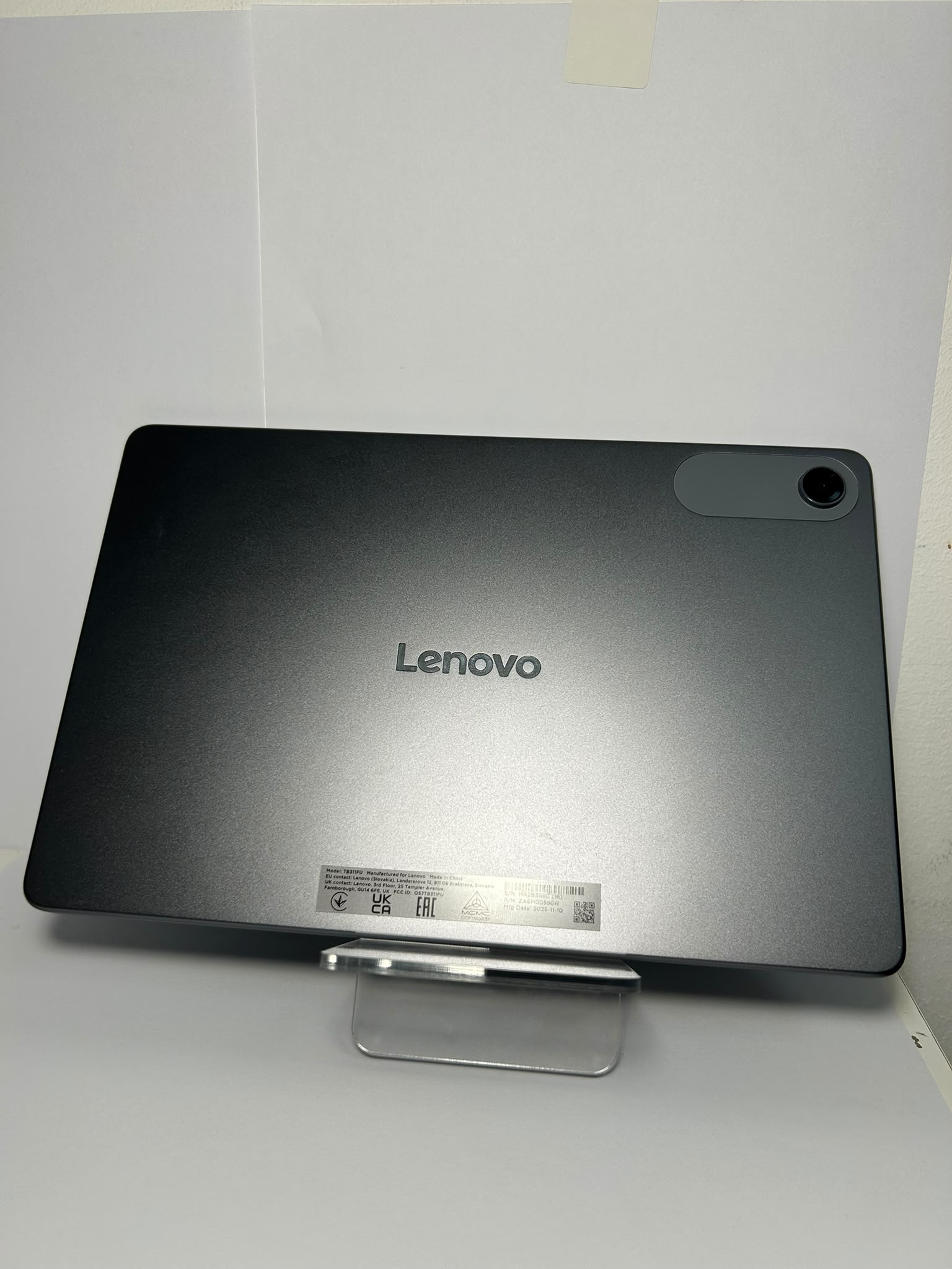Lenovo Tab TB311FU 4GB / 128GB Gri