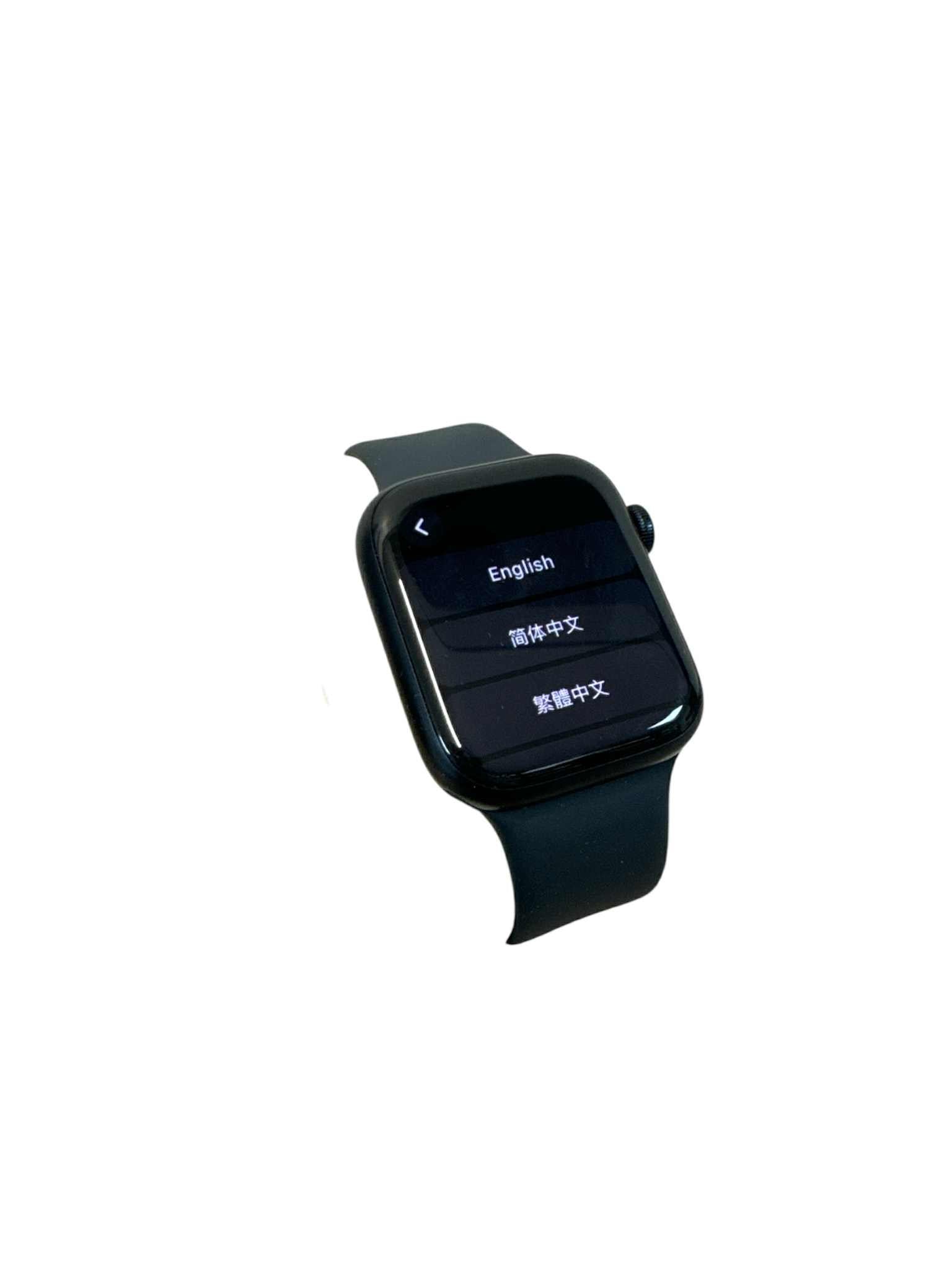 apple watch series 7 gps aluminium 45mm
