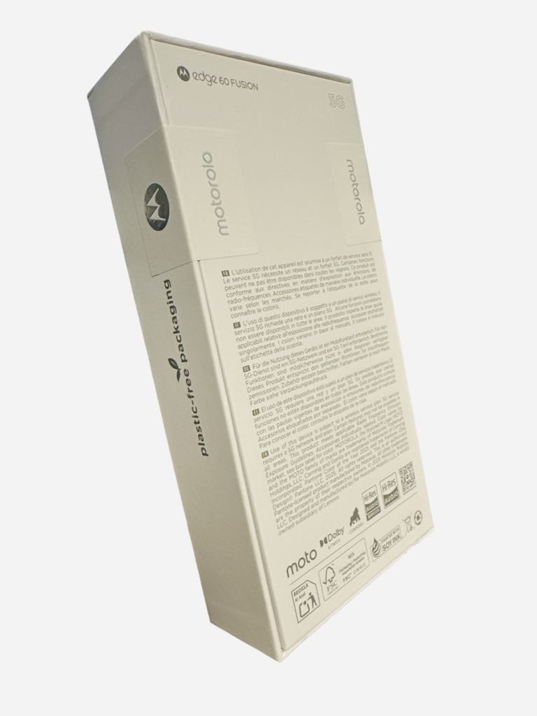 Motorola Edge 60 Fusion