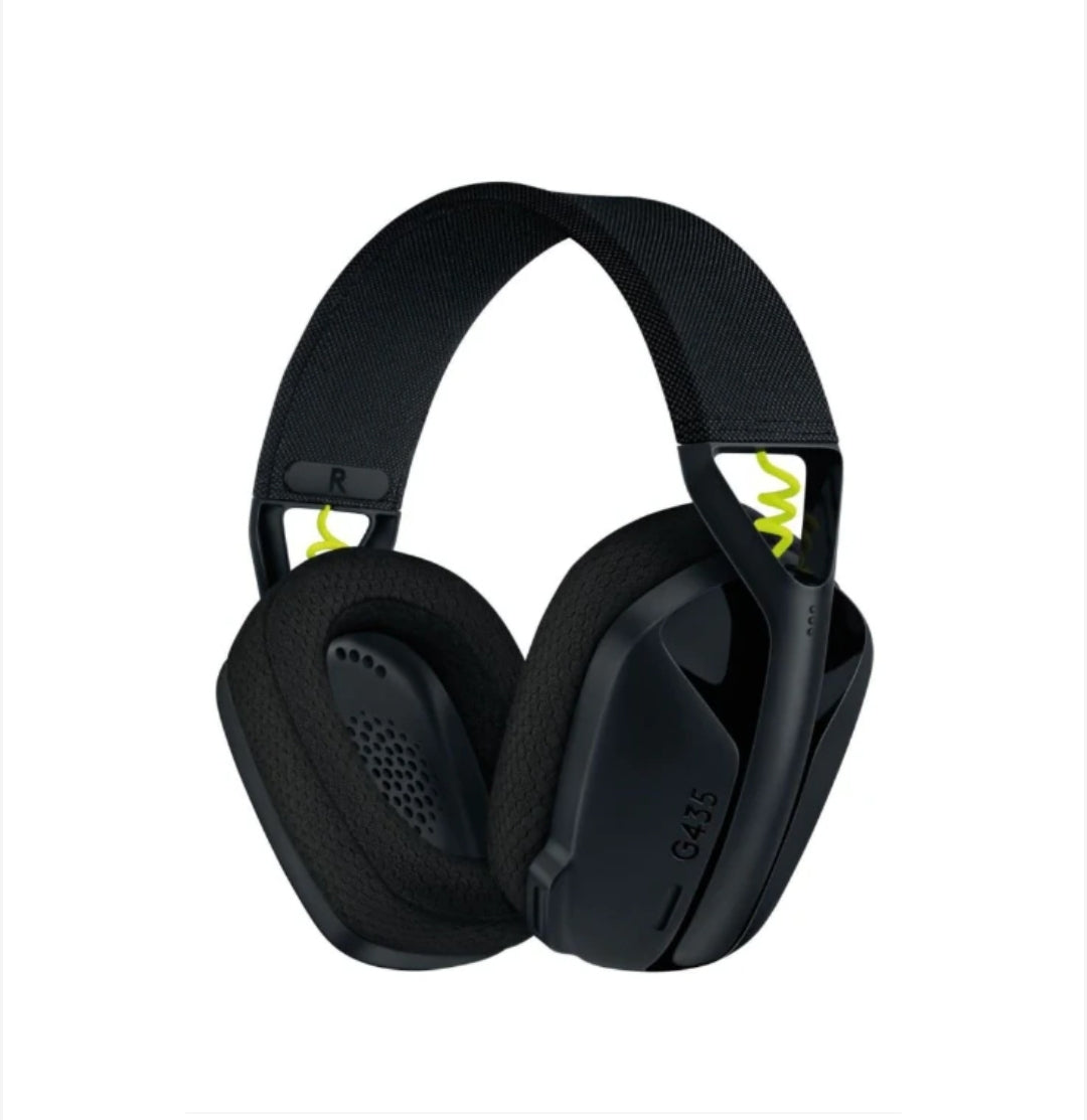 Casti Logitech G435 - Ca noi