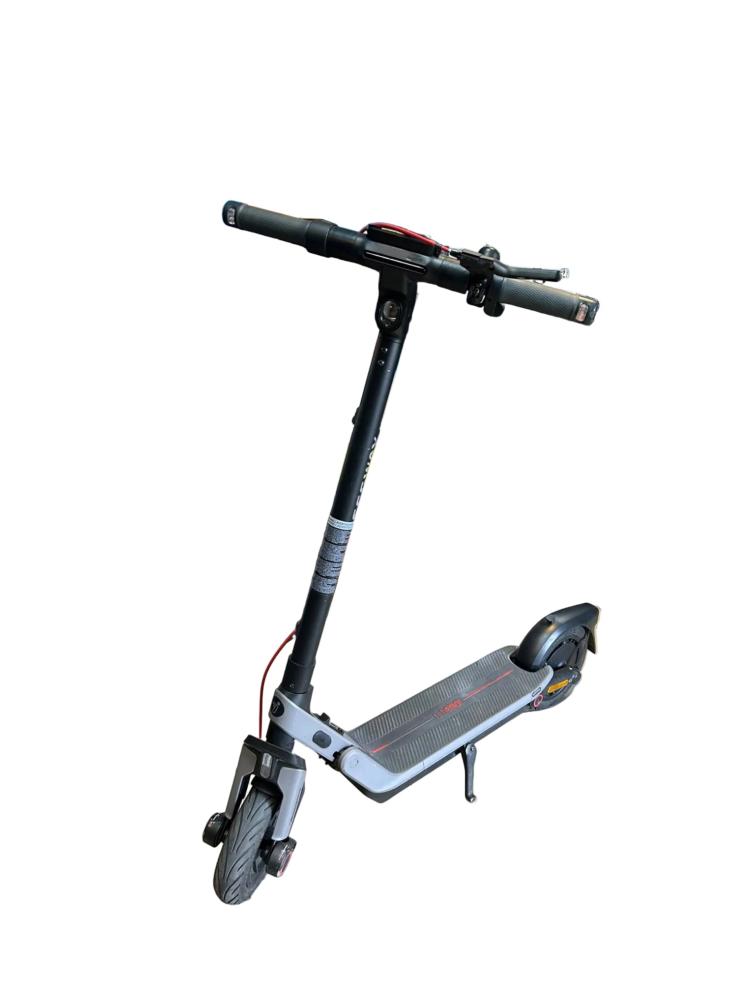 Trotinetă electrică Ninebot E3