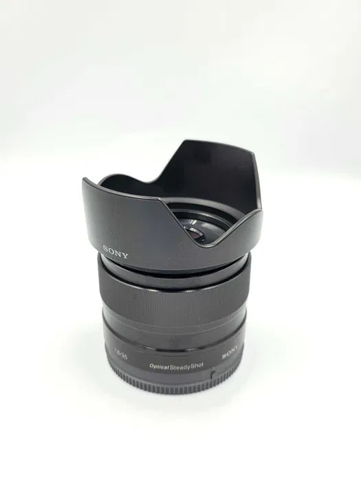 Aparat Foto Sony Alpha A6100+Obiectiv 35mm f/1.8 OSS/Rucsac+Accesorii