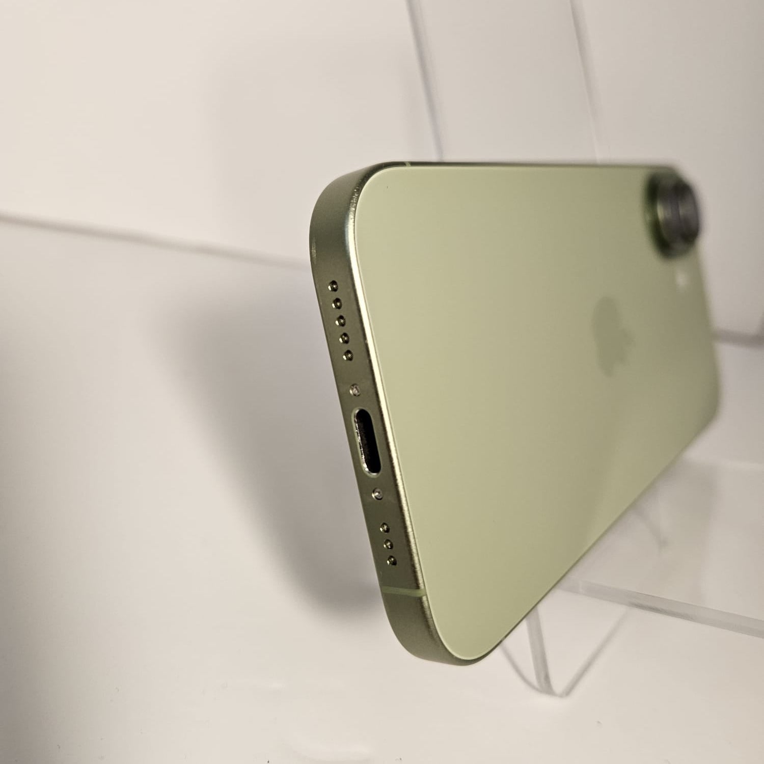 Apple iPhone 17 256GB Verde – Baterie 100%
