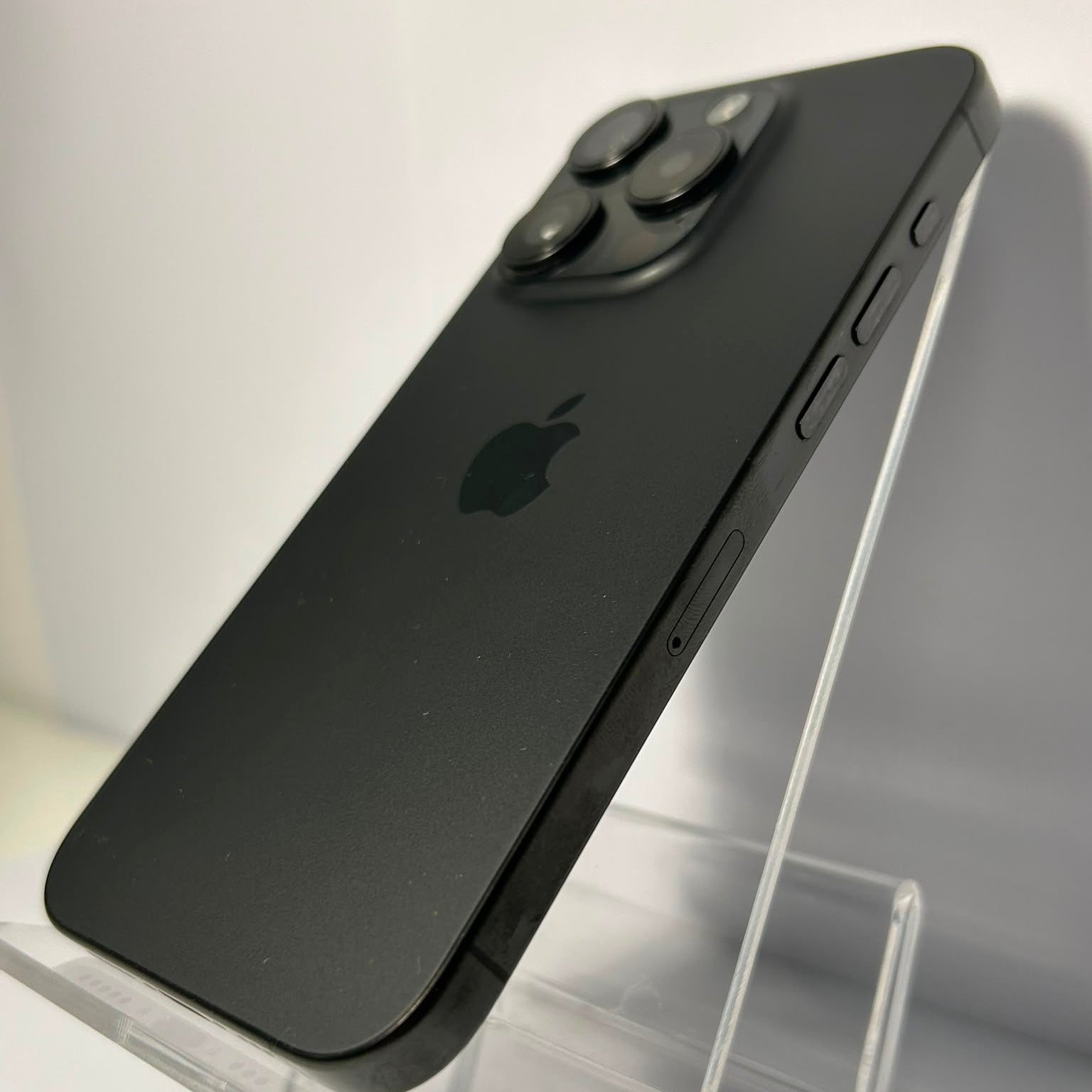 iPhone 15 Pro 128GB – Baterie 78% – 1151 Cicluri