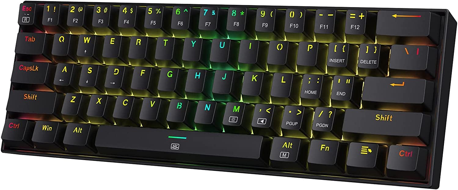 Tastatura mecanica Redragon