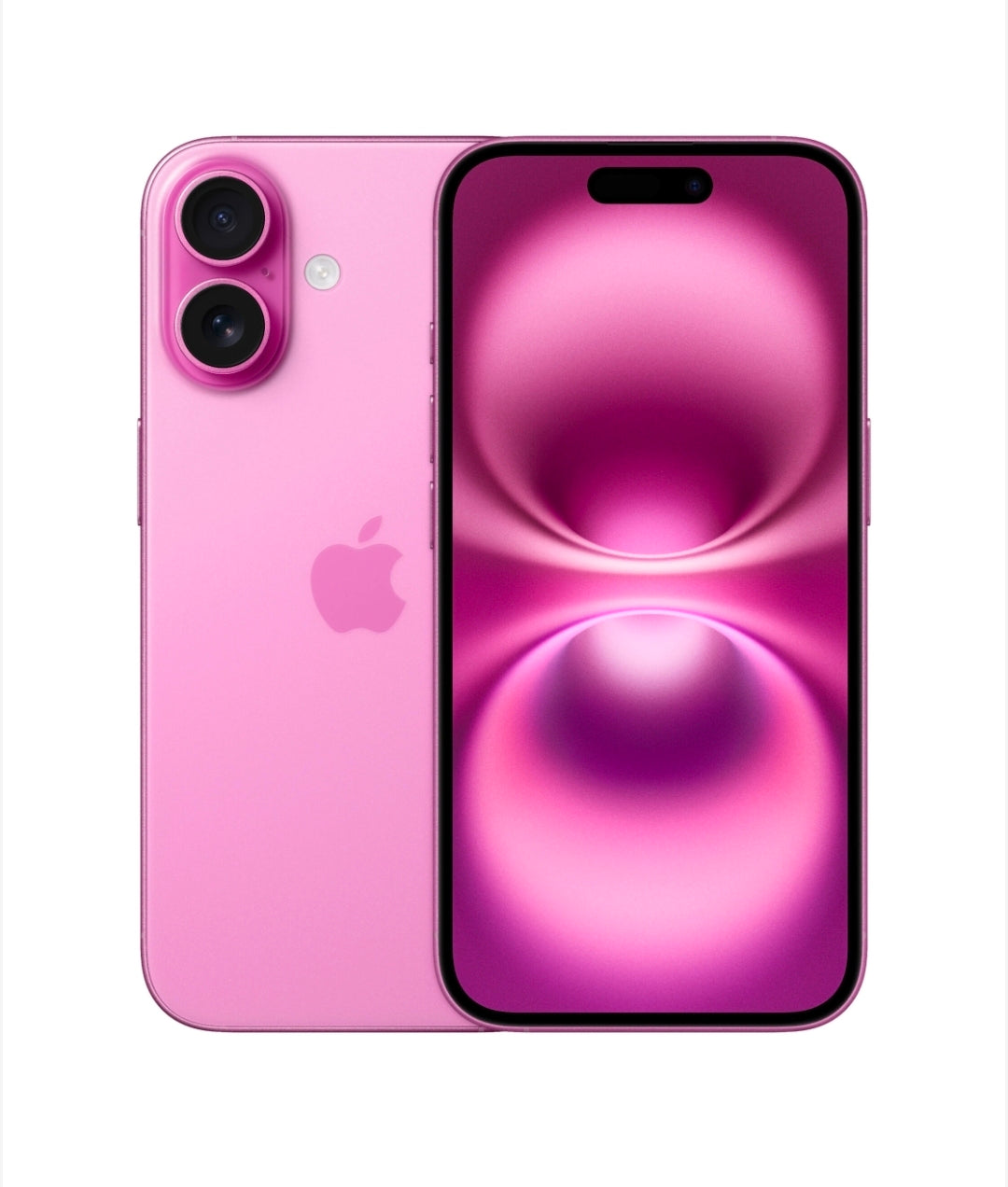 iPhone 16 Roz 256GB – Baterie 93% – 420 Cicluri