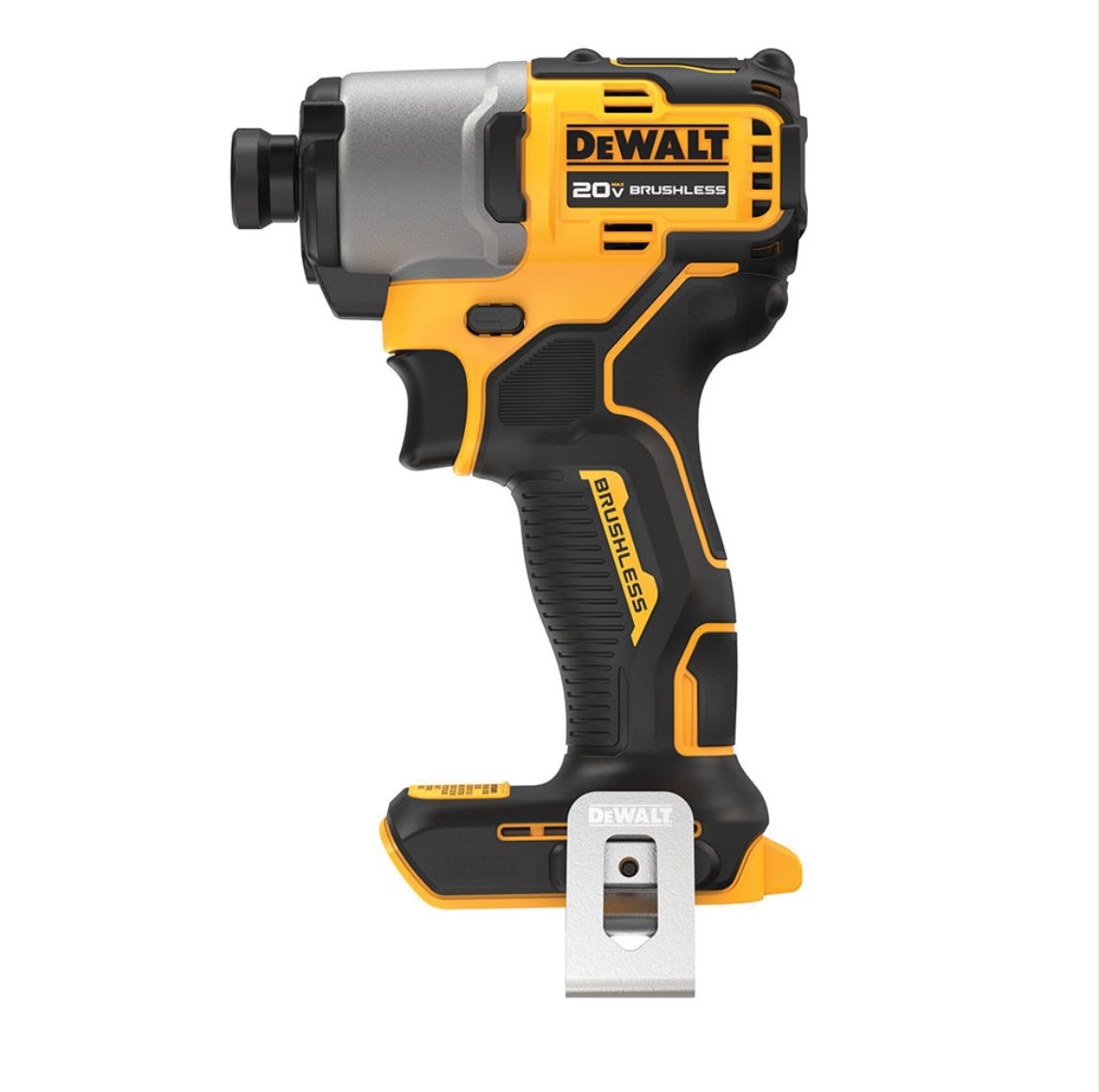 Mașină de înșurubat cu impact DeWALT DCF840N – 18V XR Brushless – 1/4" - Ca noua