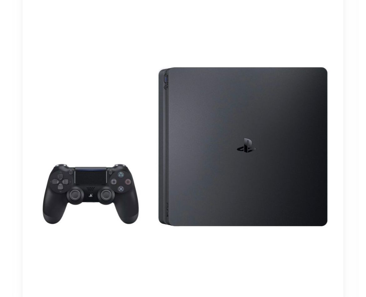 Consola PlayStation 4 Slim, 1 TB