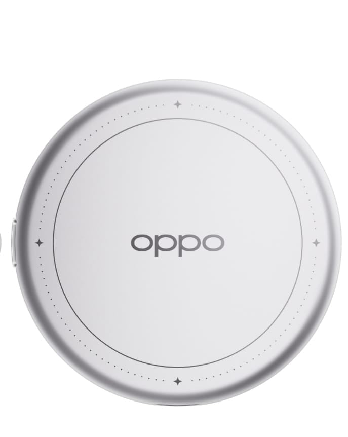 OPPO Bubble Selfie Display Alb – Ca Nou
