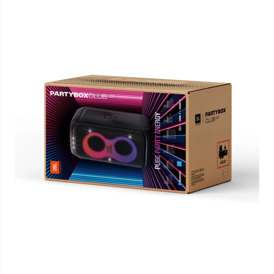 JBL PartyBox Club 120 Negru