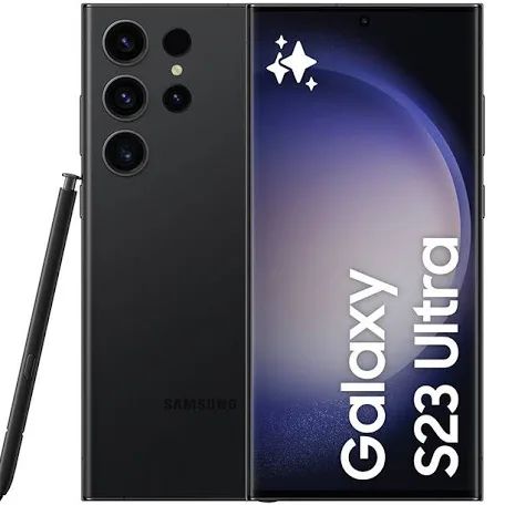 Samsung Galaxy S23 Ultra 8GB / 256GB Negru – FullBox – Ca Nou