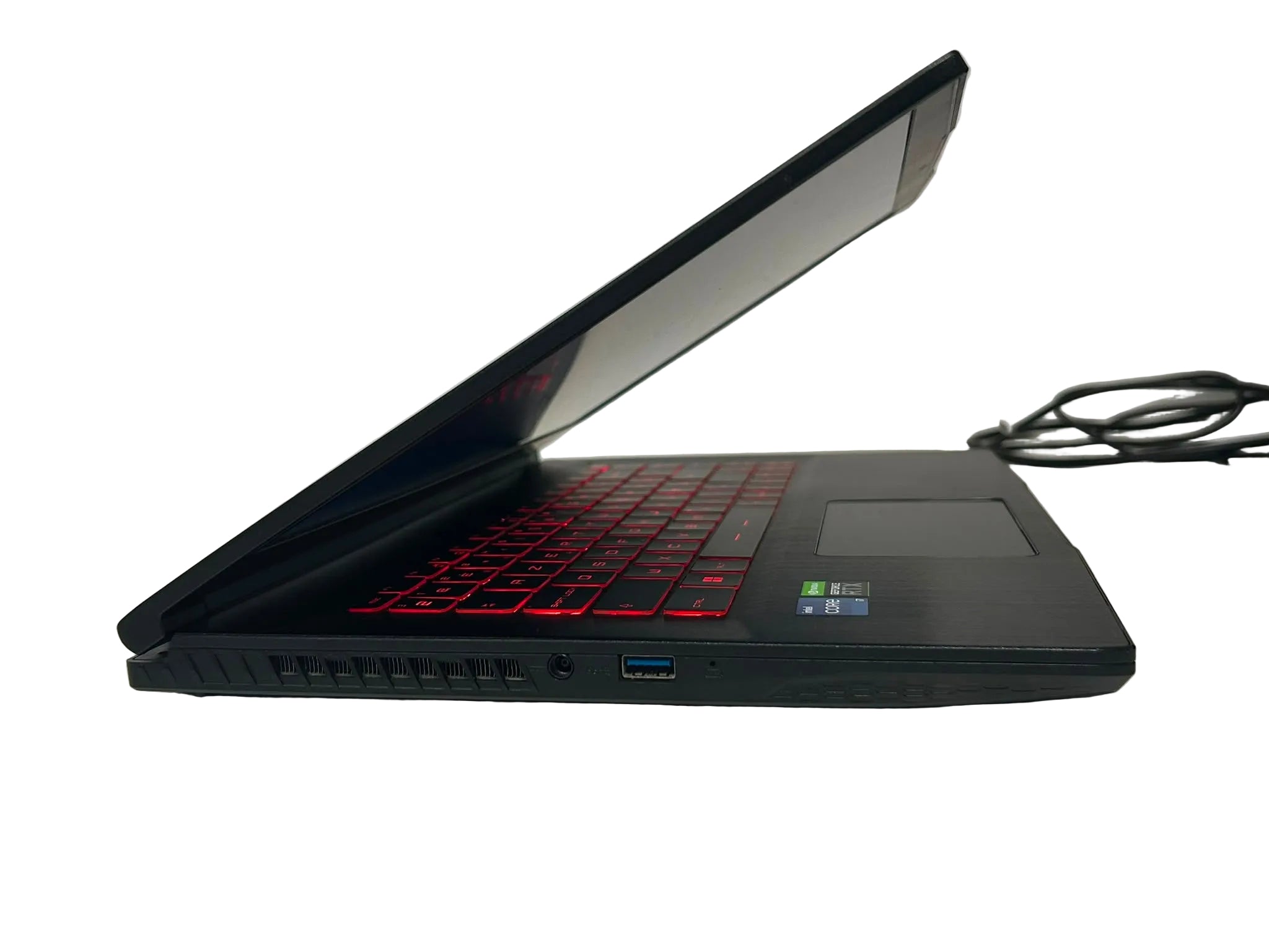 Laptop MSI Gaming Intel Core i7 Gen 11 RTX 3050 16GB RAM