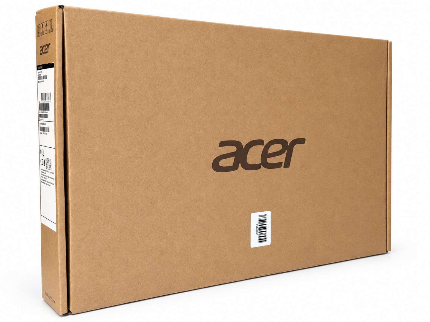 Laptop Acer Aspire Lite 14 AL14-32P-326A, Intel Core 3 N355, 8GB RAM, 512GB SSD, IPS 14”, Light Silver