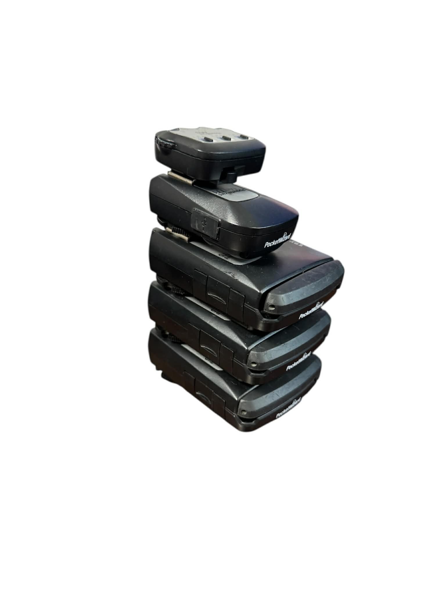 PocketWizard Mini TT1 ,AC3, Flex TT5 For Canon