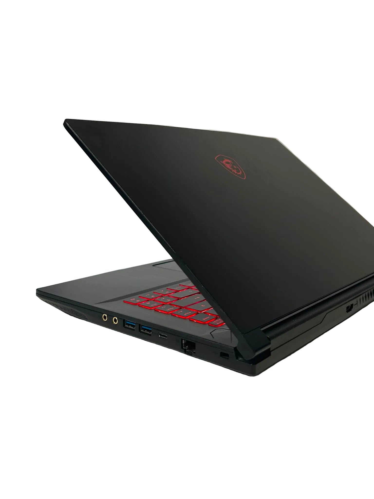 Laptop MSI Gaming Intel Core i7 Gen 11 RTX 3050 16GB RAM