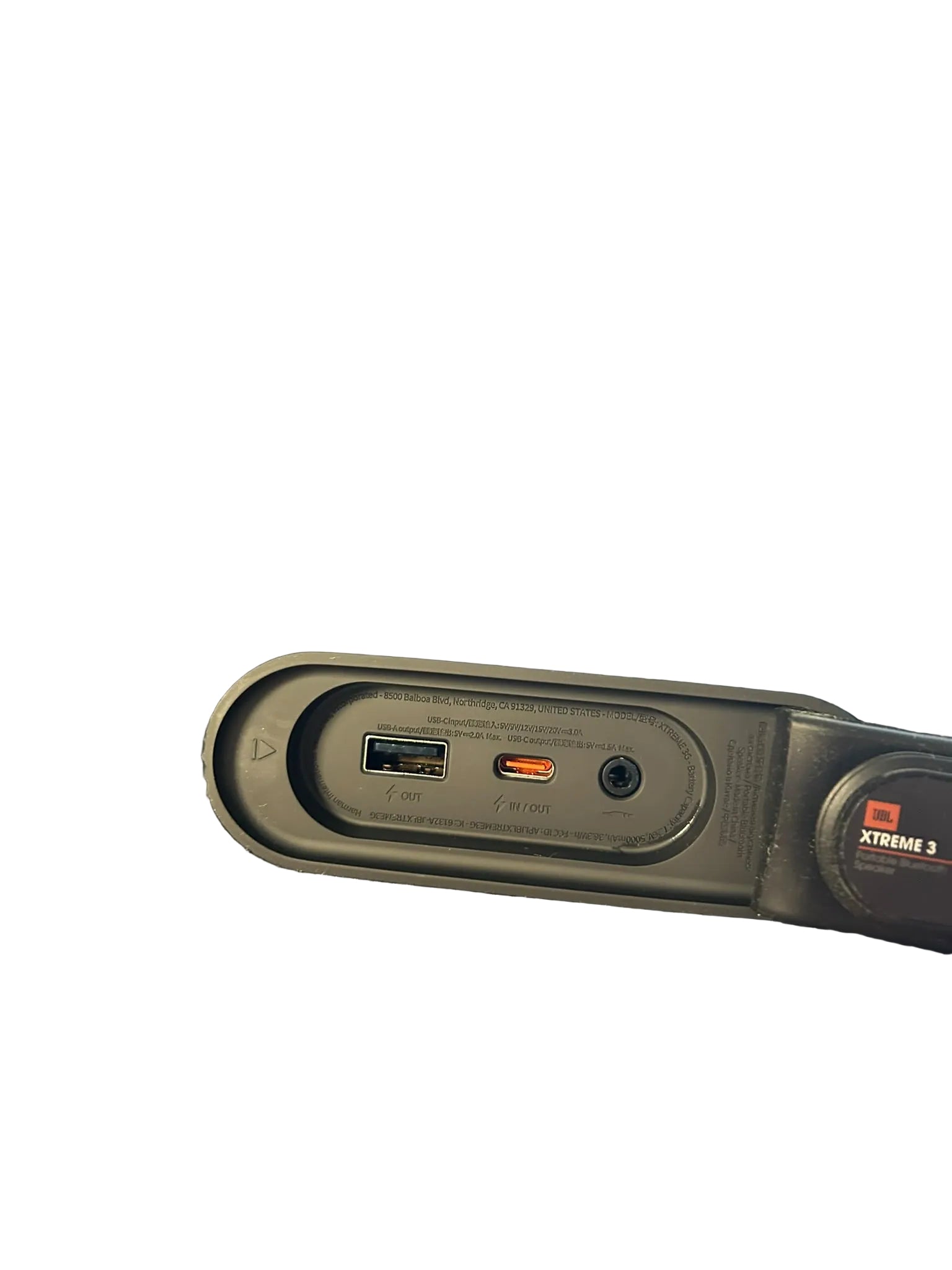 Boxă portabilă JBL Xtreme 3 – Negru – Bluetooth