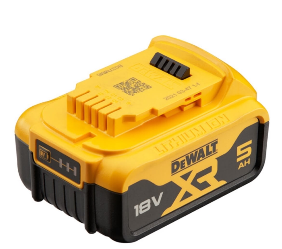 Acumulator DeWALT DCB184-XJ 18V XR – 5.0Ah Li-Ion | Ca Nou