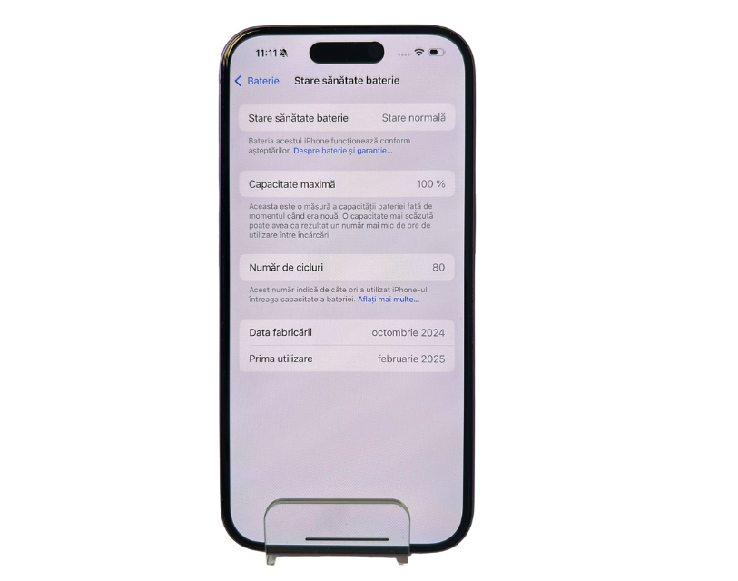 Apple iPhone 16 , 128GB, Roz