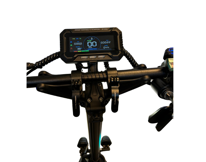 TROTINETA DUALTRON STORM LIMITED NEW EDITION (EY4)