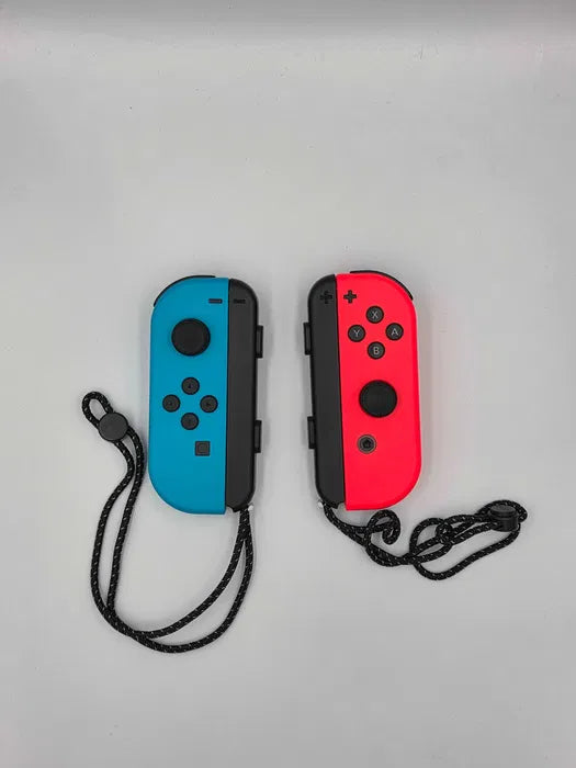 NINTENDO Switch OLED 64GB+128GB La cutie cu toate accesoriile+husa